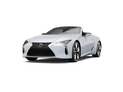 2026 Lexus LC 500