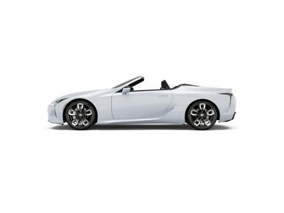 2026 Lexus LC 500