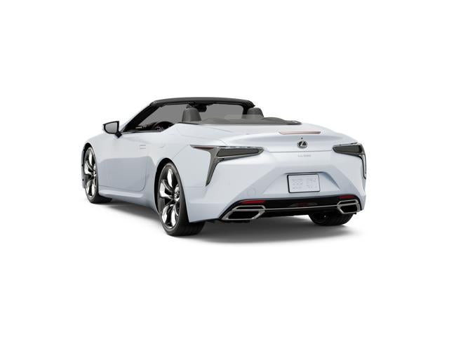 2026 Lexus LC 500
