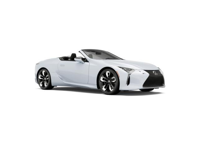 2026 Lexus LC 500