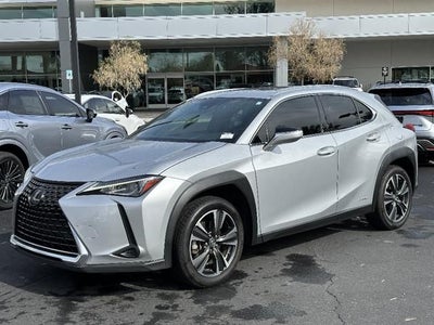 2019 Lexus UX 250h Base