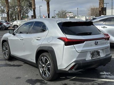 2019 Lexus UX 250h Base