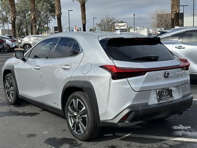 2019 Lexus UX 250h Base