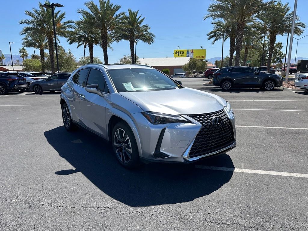 2026 Lexus UX 300h Premium