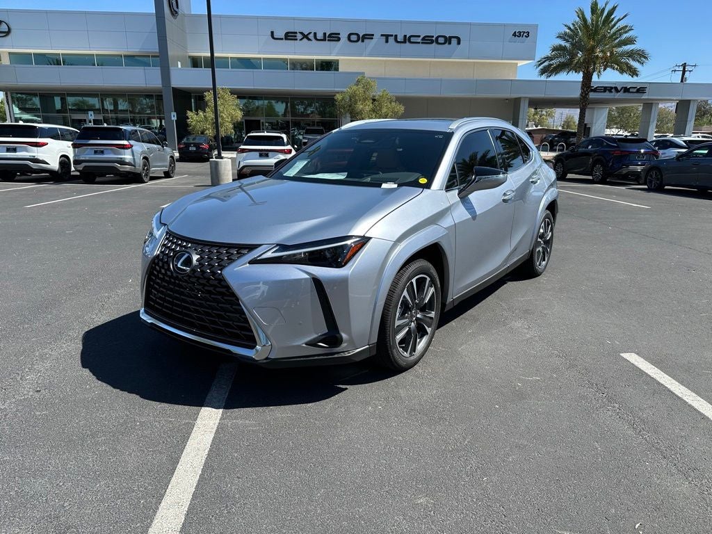 2026 Lexus UX 300h Premium