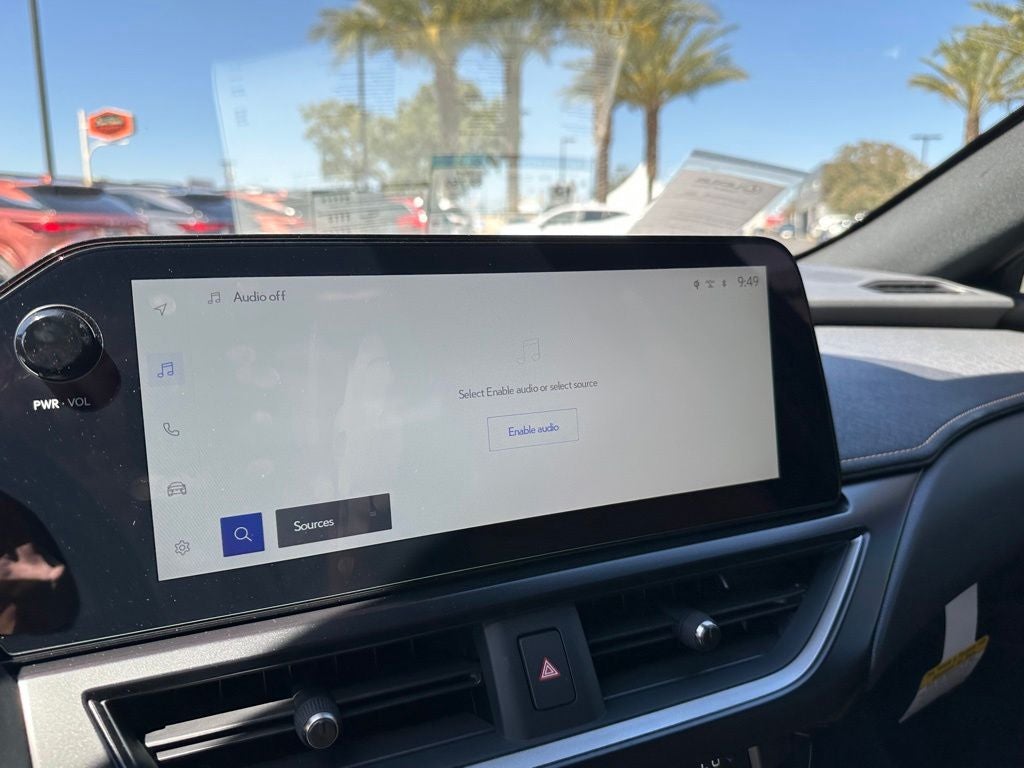2026 Lexus UX 300h Premium