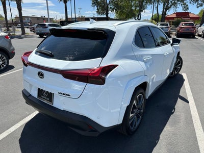 2026 Lexus UX 300h Premium