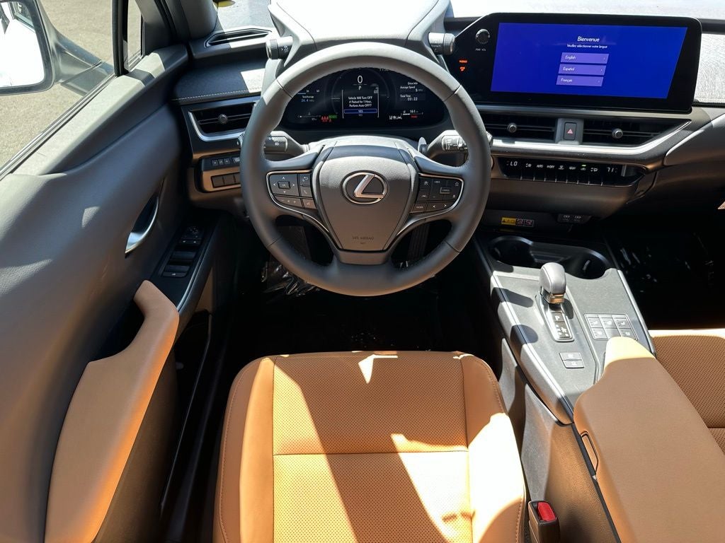 2026 Lexus UX 300h Premium