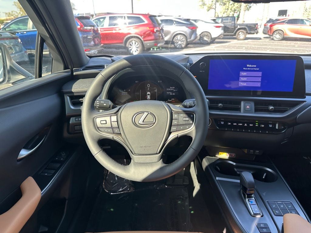 2026 Lexus UX 300h Premium