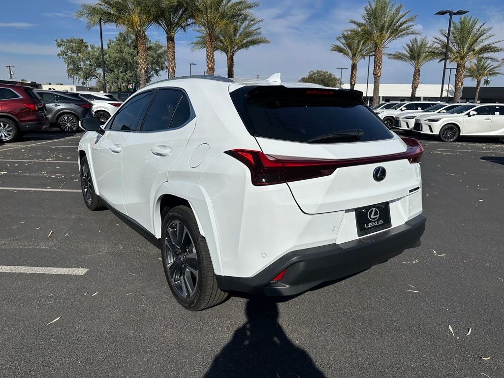 2026 Lexus UX 300h Premium