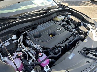 2026 Lexus UX 300h Premium