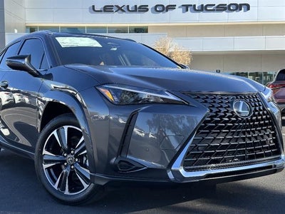 2026 Lexus UX 300h Premium