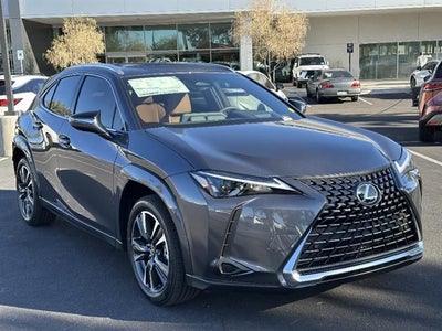 2026 Lexus UX 300h Premium