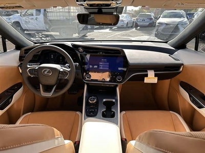 2026 Lexus RZ 350e RZ 350e