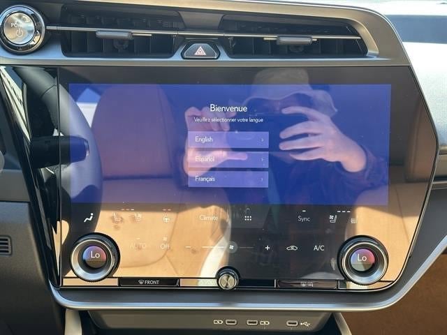 2026 Lexus RZ 350e RZ 350e