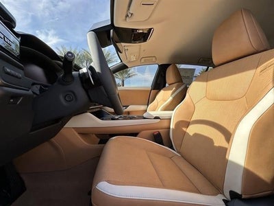 2026 Lexus RZ 350e RZ 350e