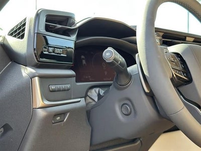 2026 Lexus RZ 350e RZ 350e