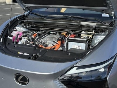 2026 Lexus RZ 350e RZ 350e
