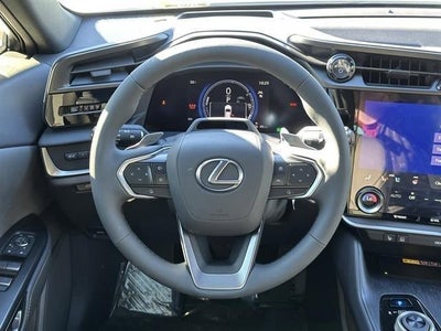 2026 Lexus RZ 350e PREMIUM