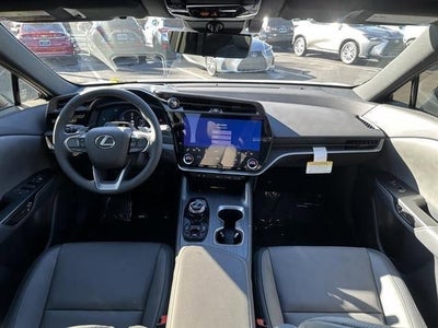 2026 Lexus RZ 350e PREMIUM