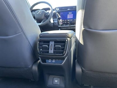 2026 Lexus RZ 350e PREMIUM