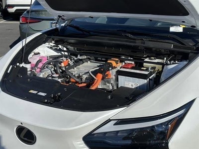 2026 Lexus RZ 350e PREMIUM
