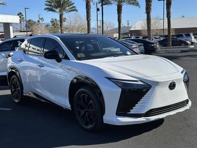 2026 Lexus RZ 350e PREMIUM