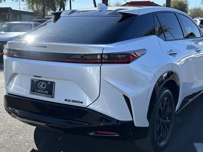 2026 Lexus RZ 350e PREMIUM