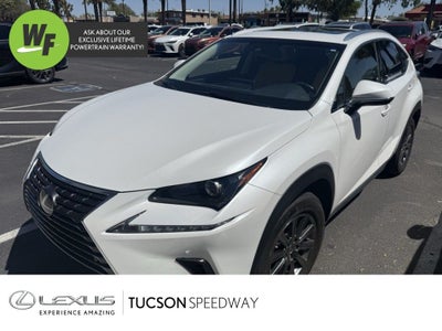2019 Lexus NX 300h
