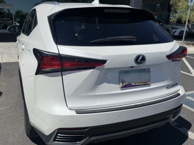 2019 Lexus NX 300h