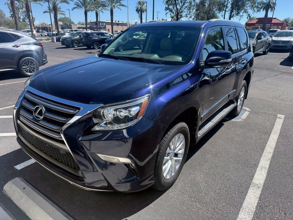 2018 Lexus GX 460