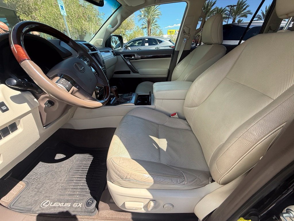 2018 Lexus GX 460