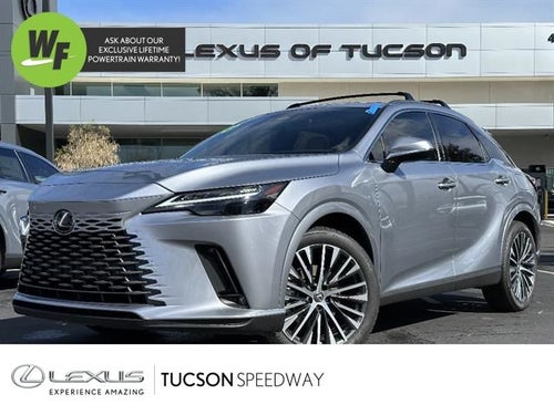 2023 Lexus RX 350