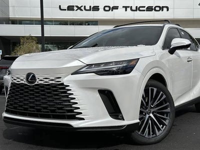 2026 Lexus RX 350 PREMIUM PLUS