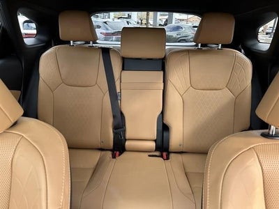 2026 Lexus RX 350 PREMIUM PLUS