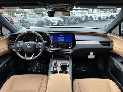 2026 Lexus RX 350 PREMIUM PLUS