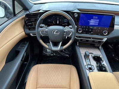 2026 Lexus RX 350 PREMIUM PLUS