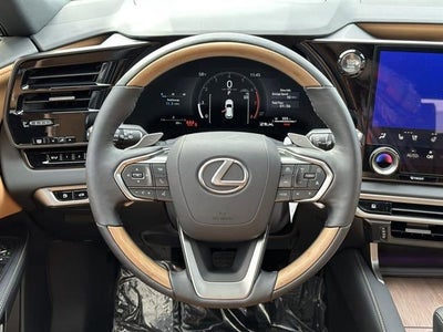 2026 Lexus RX 350 PREMIUM PLUS