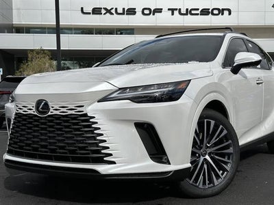 2026 Lexus RX 350 PREMIUM PLUS