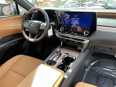 2026 Lexus RX 350 PREMIUM PLUS