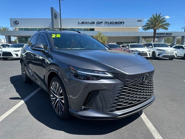 2025 Lexus RX 350 Premium Plus