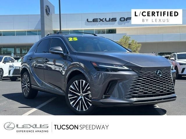 2025 Lexus RX 350 Premium Plus
