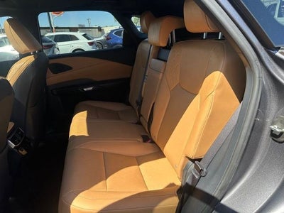 2025 Lexus RX 350 Premium Plus