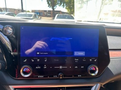 2025 Lexus RX 350 Premium Plus