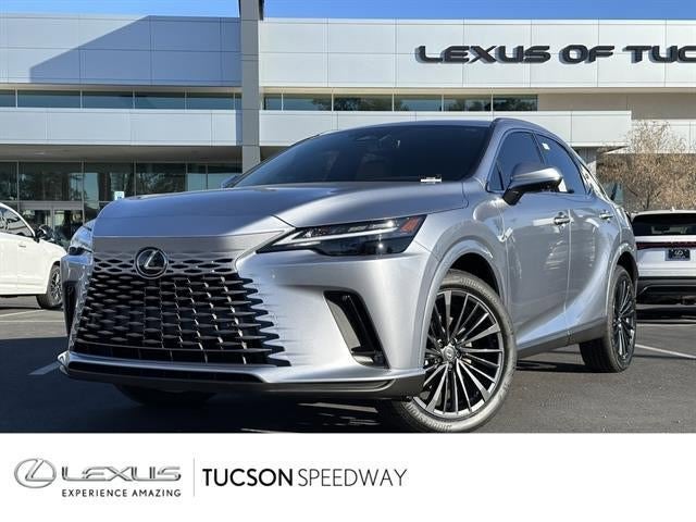 2026 Lexus RX 450h PLUS PREMIUM AWD