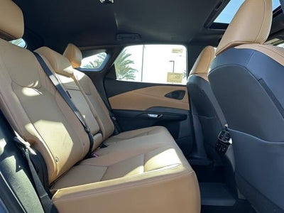 2026 Lexus RX 450h PLUS PREMIUM AWD