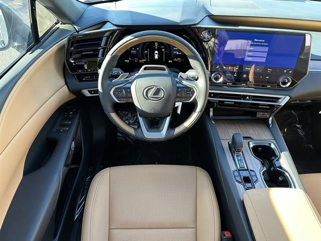 2026 Lexus RX 450h PLUS PREMIUM AWD