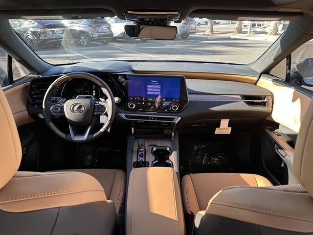 2026 Lexus RX 450h PLUS PREMIUM AWD