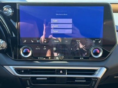 2026 Lexus RX 450h PLUS PREMIUM AWD