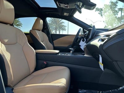 2026 Lexus RX 450h PLUS PREMIUM AWD